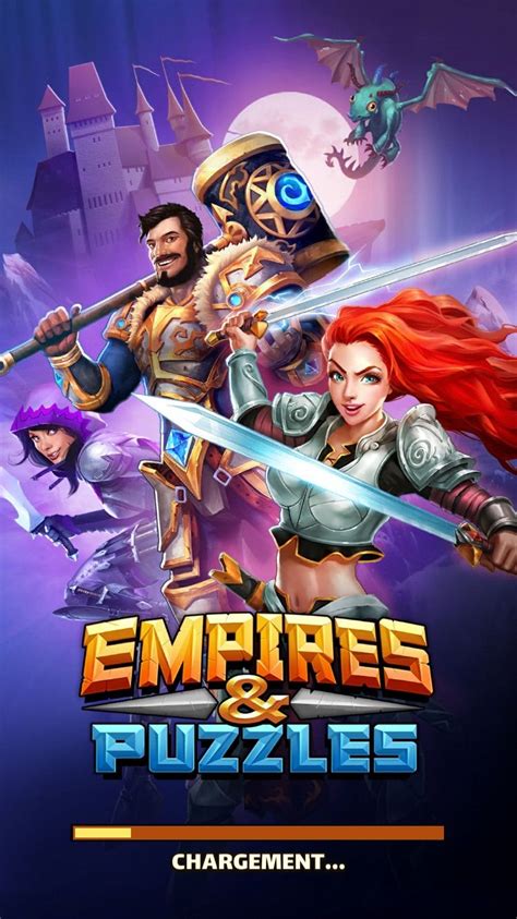 empires and puzzles tournament matchmaking